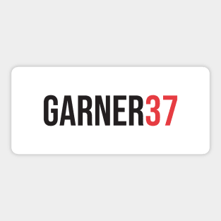 Garner 37 - 22/23 Season Sticker